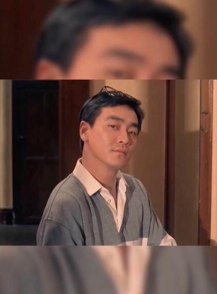 20岁的尔冬升是什么绝世大帅哥!原来导演也曾是"小鲜肉"