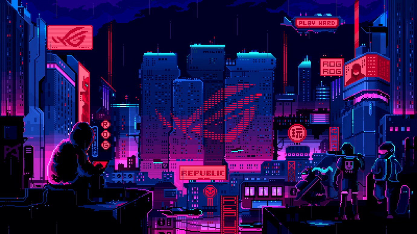 团队|ROG X ACRONYM：顶级电竞品牌与潮流教父的跨界新境界