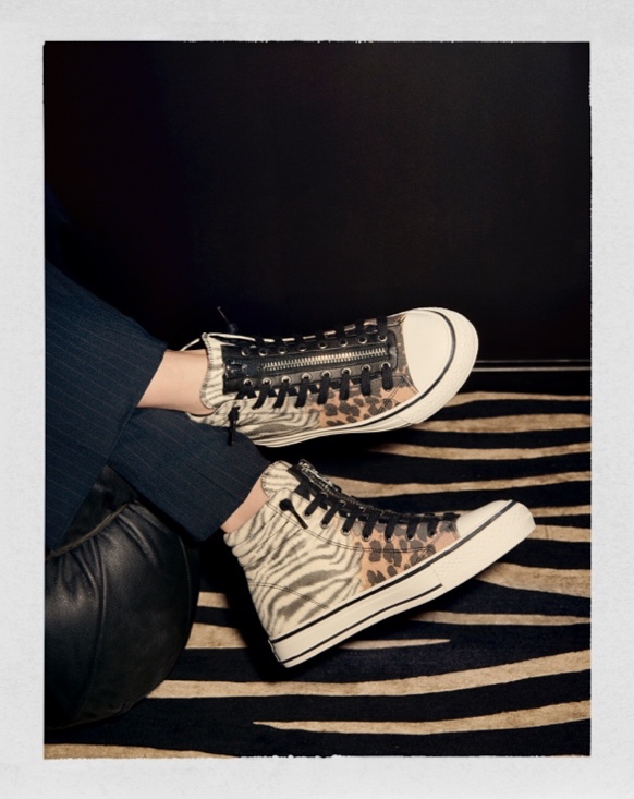 Rock|#HouseofASHRock with ASH ASH 2020秋冬全球广告大片