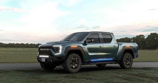 尼古拉|特斯拉股价暴跌，尼古拉股价暴涨