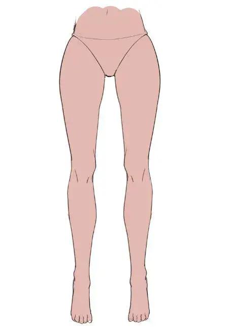 如何变成漫画腿教程 9ce809e4f9044d9cb5da9cd3baedc8f1.jpeg