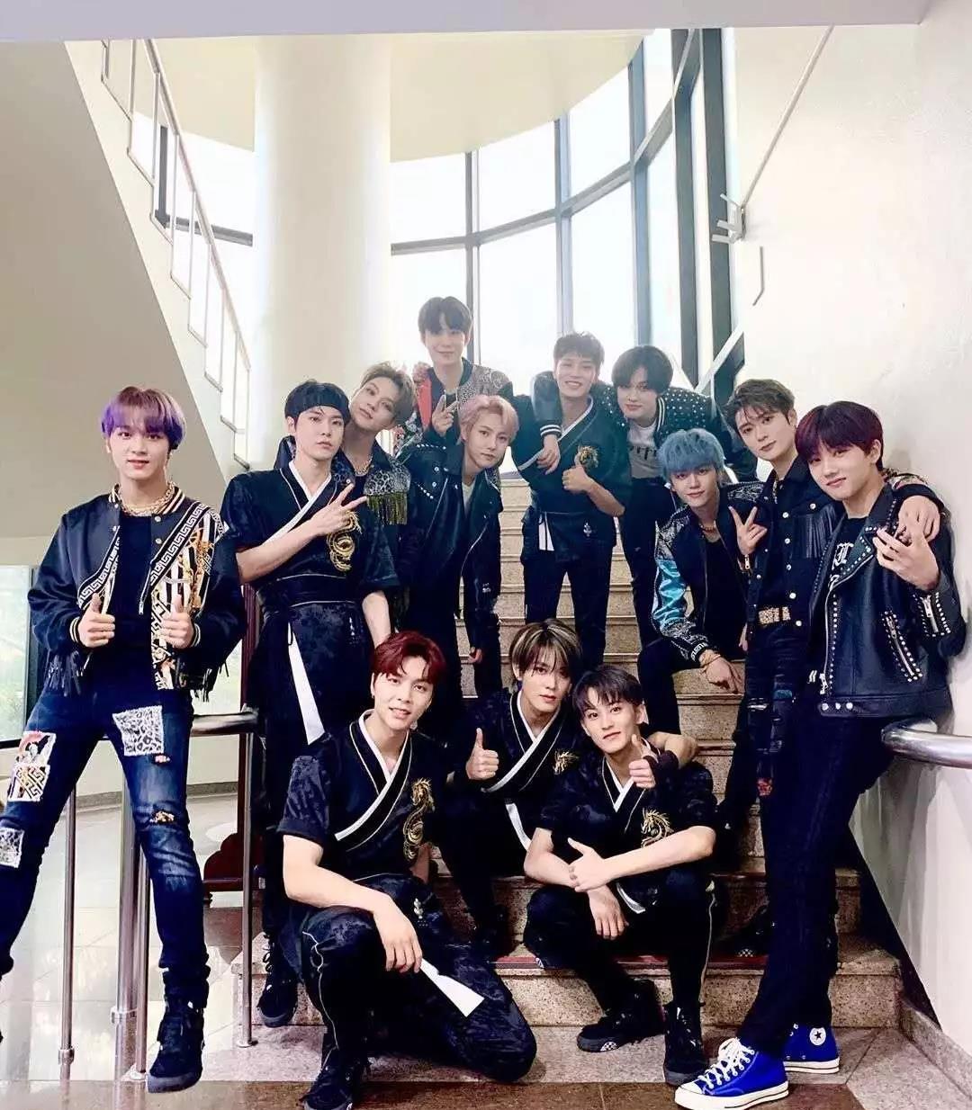 nct人气高低排名2020_韩流人气男团NCT2020,将于11月23日携正规二辑《RESON