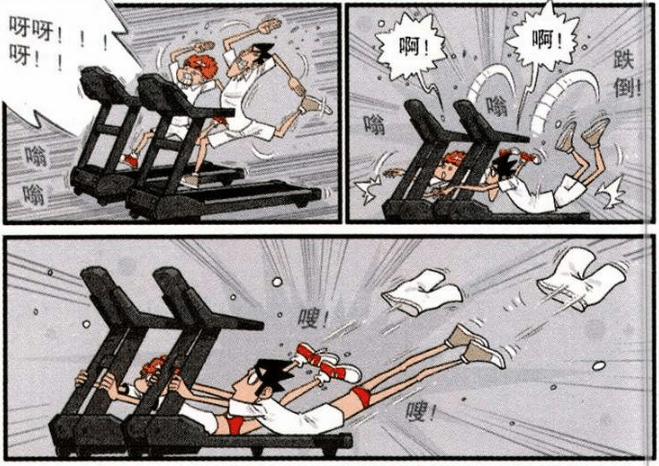 蝌蚪|跑步时裤子掉了怎么办？大脸妹发明的泳装或许真的有用