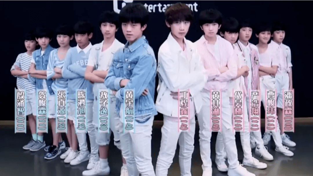 少年团|1.6万天价门票遭粉丝抵制,时代峰峻的这波韭菜终于割不动了?