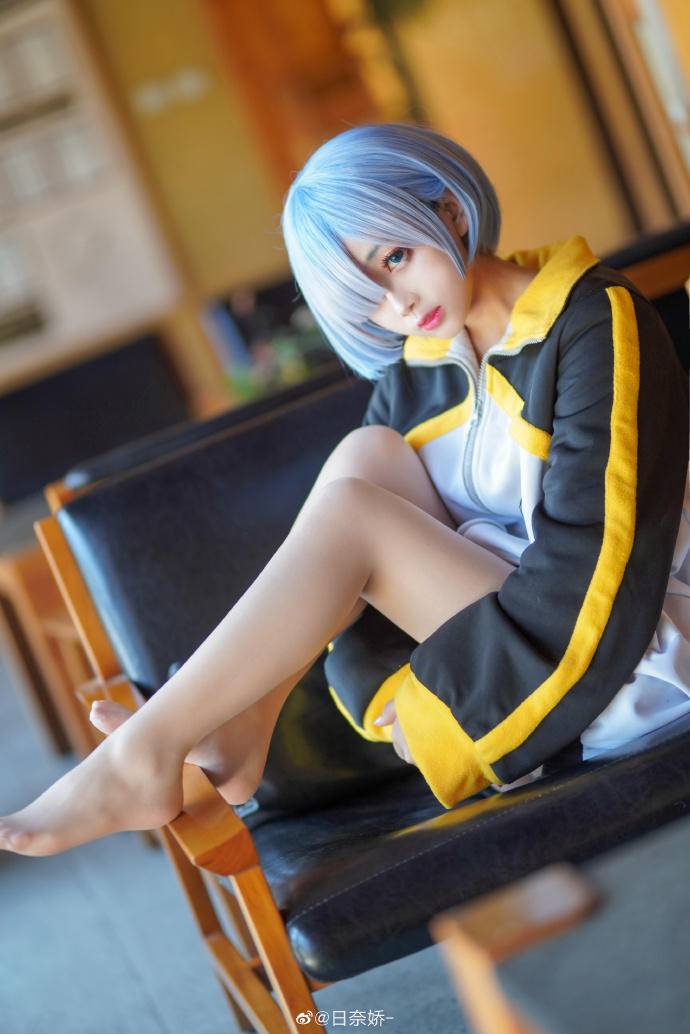 蕾姆运动服cosplay 蕾姆全彩本子