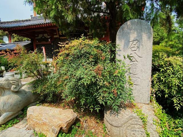 召公|“大象无形”、“甘棠遗爱”、”廉风垂范”、召公遗风 ——甘棠苑