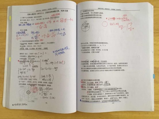 配套|坤哥物理高效学习方法；一位中山大学学长的坤哥物理学习经验分享