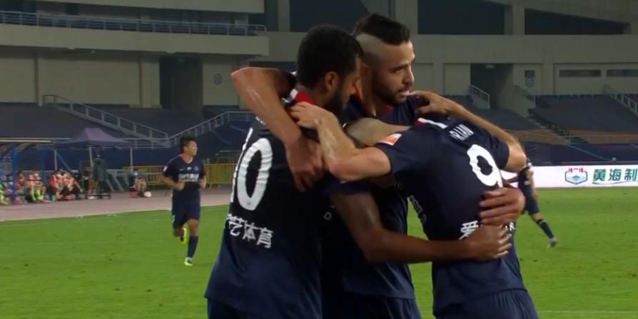 2020中超b组排名_中超B组排名真乱了!一场3-0完胜让重庆升至第五!有望杀