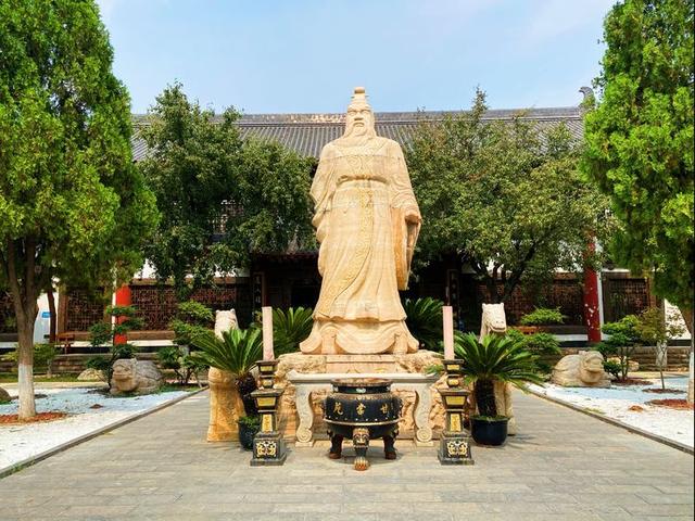 召公|“大象无形”、“甘棠遗爱”、”廉风垂范”、召公遗风 ——甘棠苑