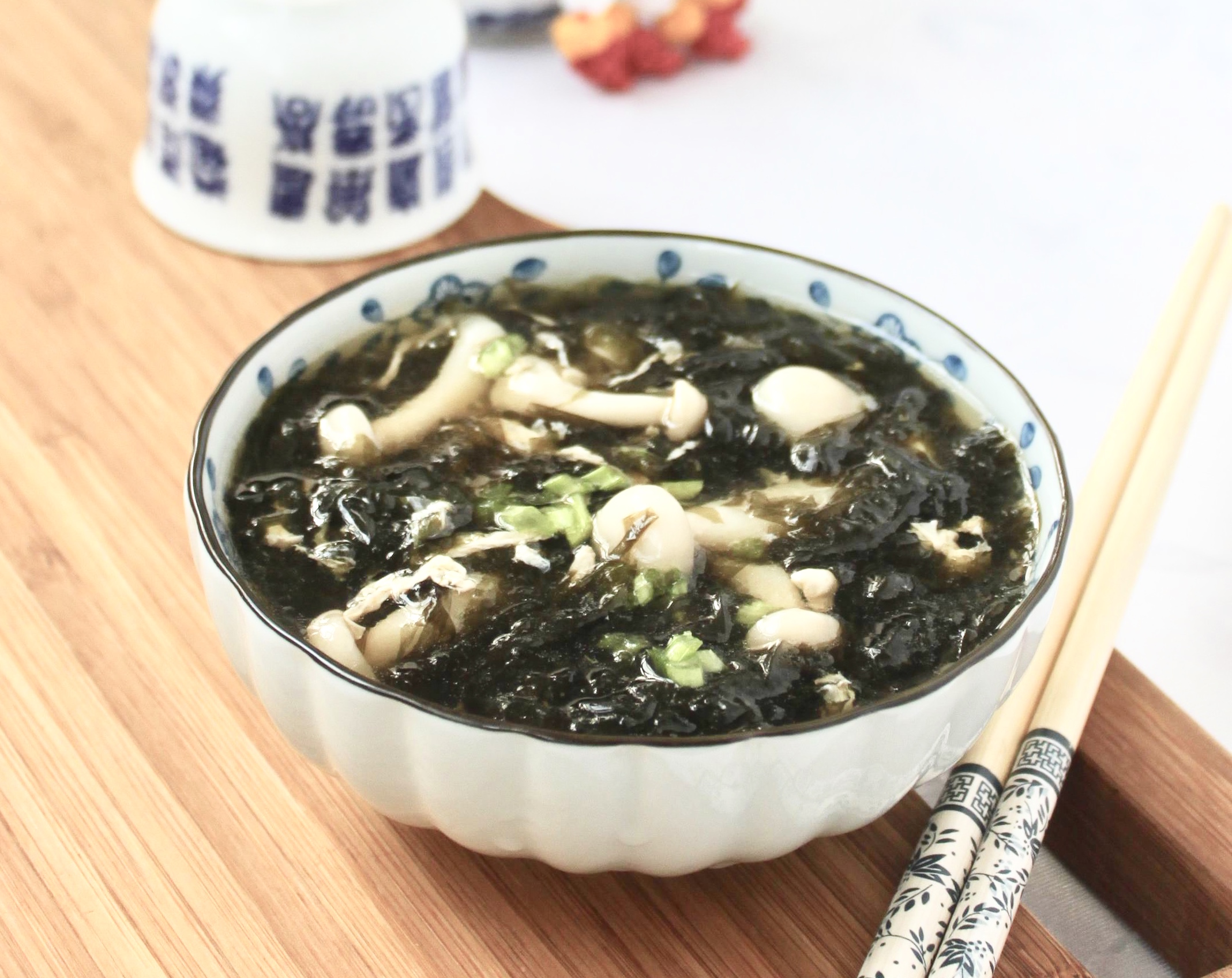 传统正宗三鲜汤是哪三鲜,你喝的三鲜汤里有哪几样?试试这样搭配