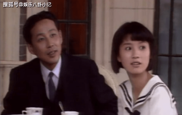 49岁史兰芽近照 隐藏了17年的丈夫 原来是我们熟悉的老戏骨