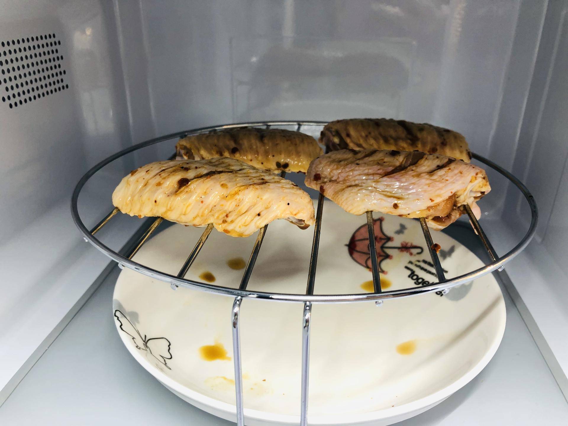 智能|省厨房空间，更享美味米家智能微烤一体机一机多用