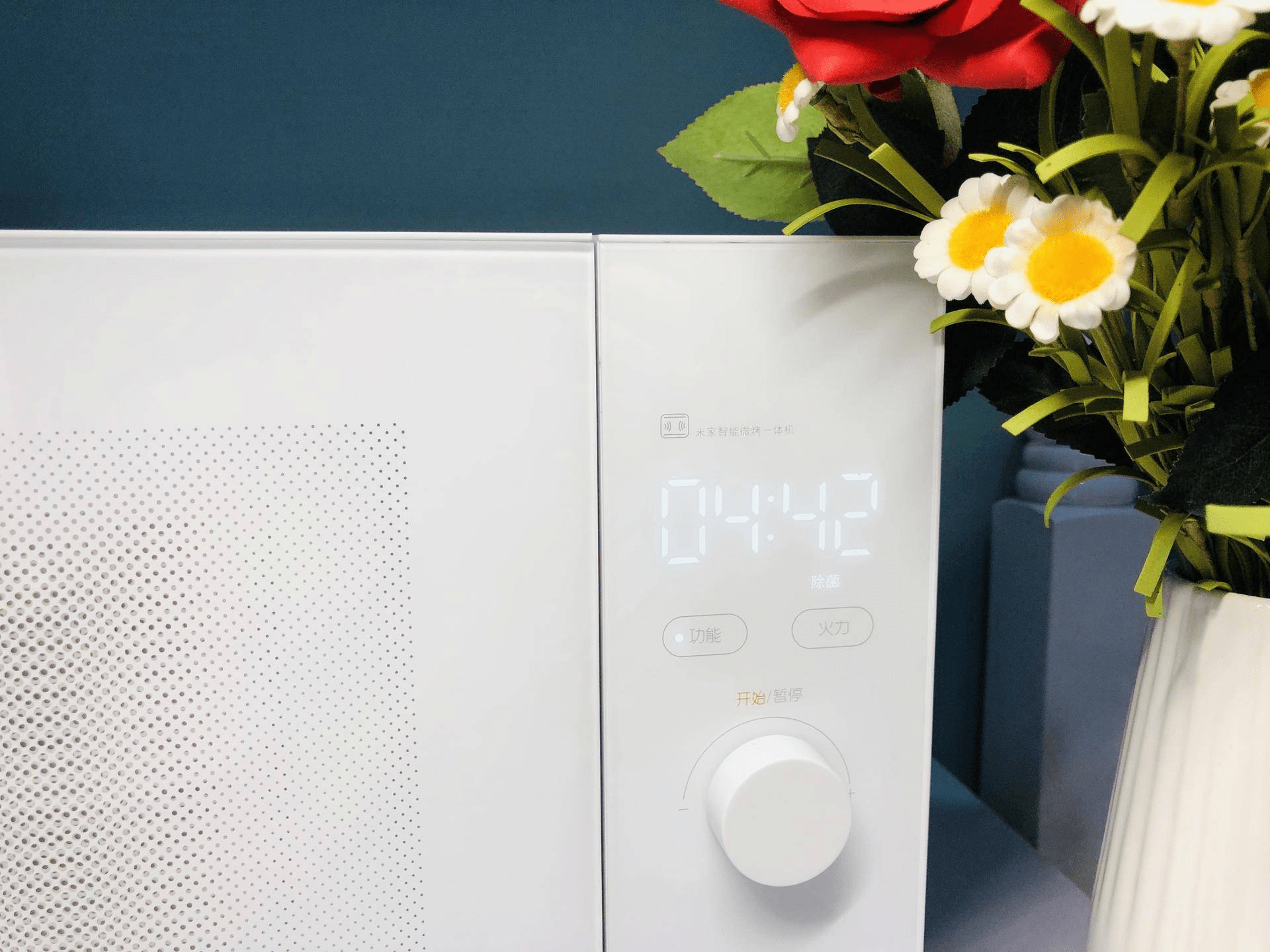 智能|省厨房空间，更享美味米家智能微烤一体机一机多用