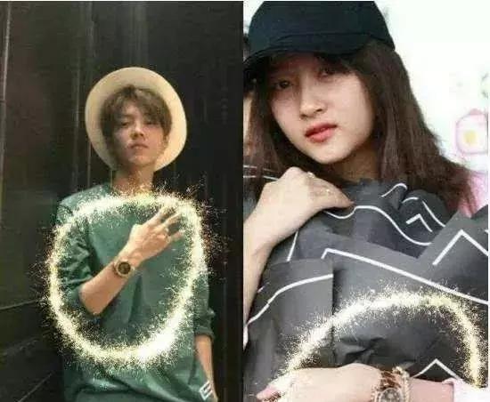 鹿晗连续三年卡点为关晓彤庆生，昵称太甜蜜，