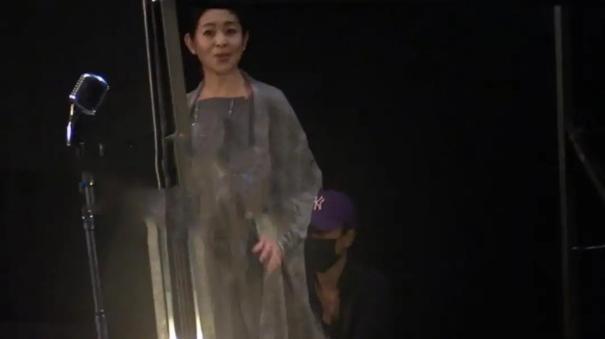 美颜|没了镜头滤镜,私下的倪萍更显老态,不过气场依旧强大!