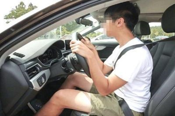 老司机也有可能中招！新手最常见的开车坏习惯