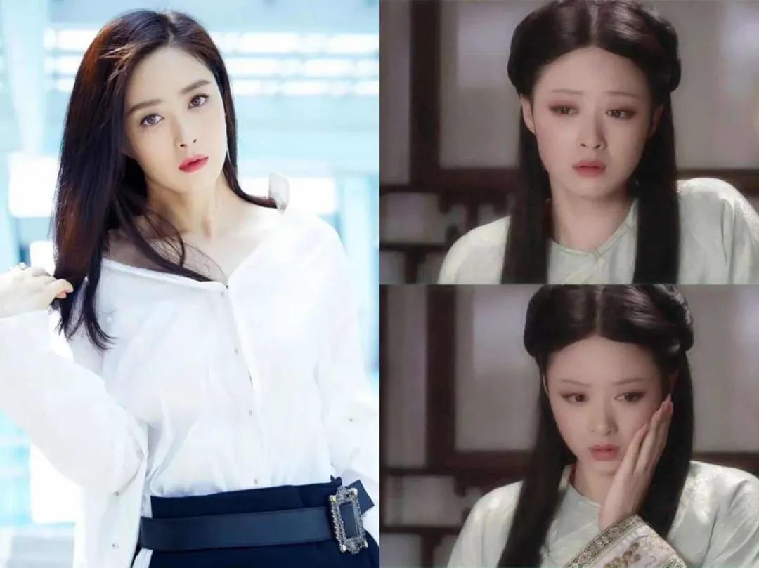 狐狸精|为什么她艳压范冰冰、美过佟丽娅，却演不好一个狐狸精？