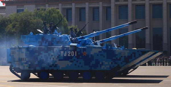 承包泰国两栖部队!卖完071E登陆舰,又卖VN-16两栖战车