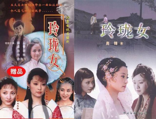 来说一部挺黑暗的电视剧,叫《玲珑女》的,不知道你们看过没有