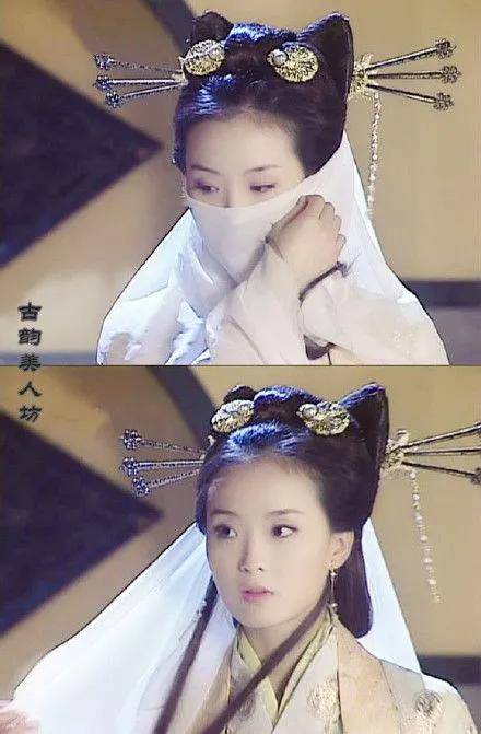 狐狸精|为什么她艳压范冰冰、美过佟丽娅，却演不好一个狐狸精？