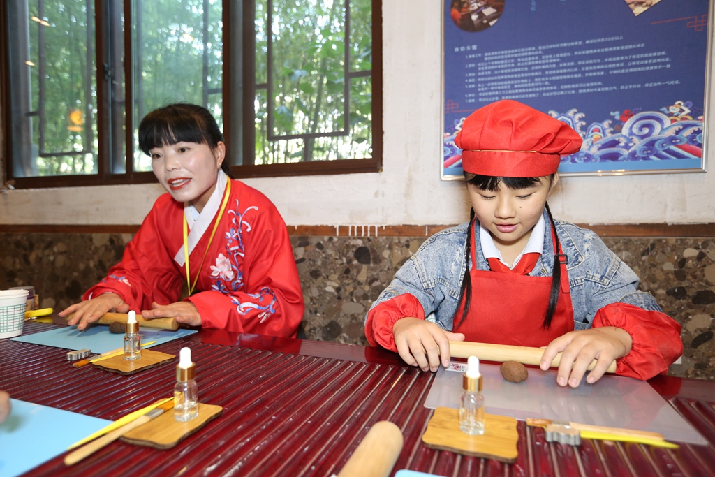 研学|开营了！孩子们让我们背上行囊，来场说走就走的楼观研学之旅