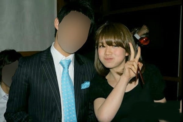 日本女主播