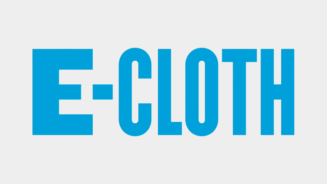 品牌|百洁布清洁品牌“E-Cloth”视觉形象升级