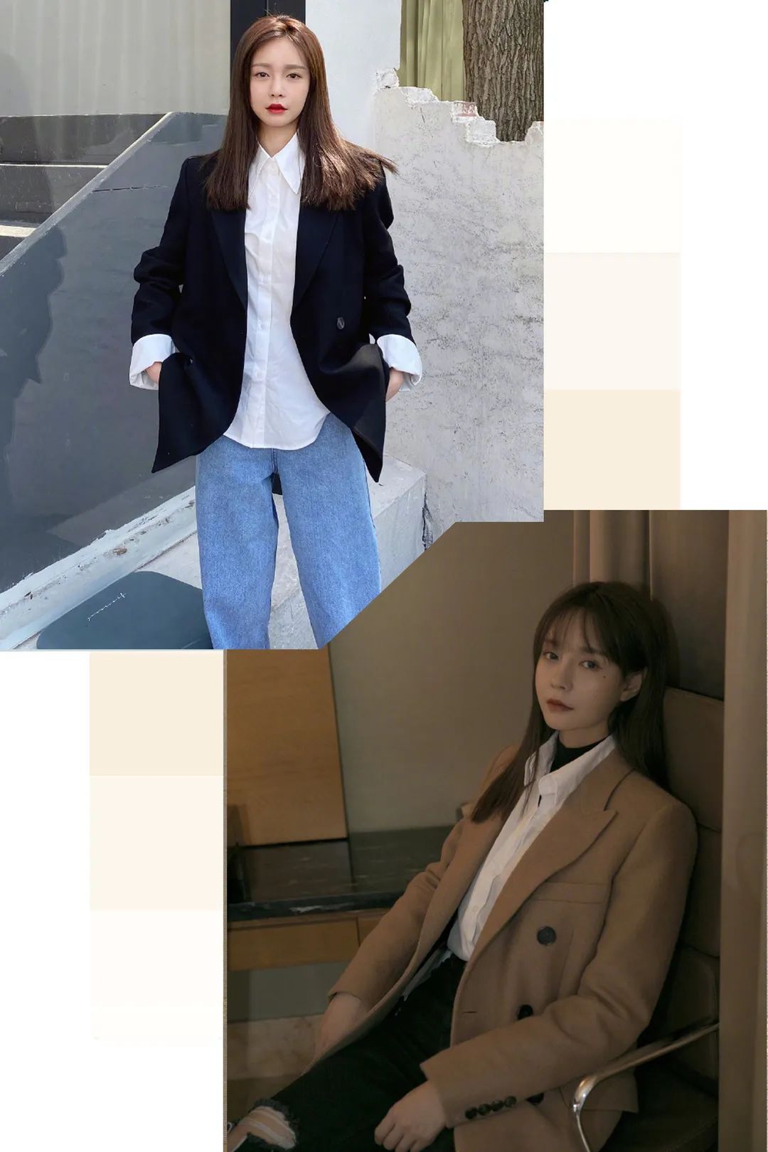 显贵|月薪3000怎么穿出高级感？这样穿，显贵又好看！