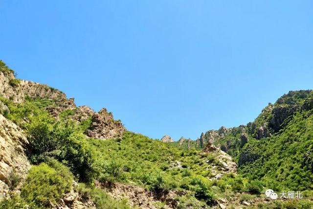 怀仁有座山,为啥取名"清凉山"?
