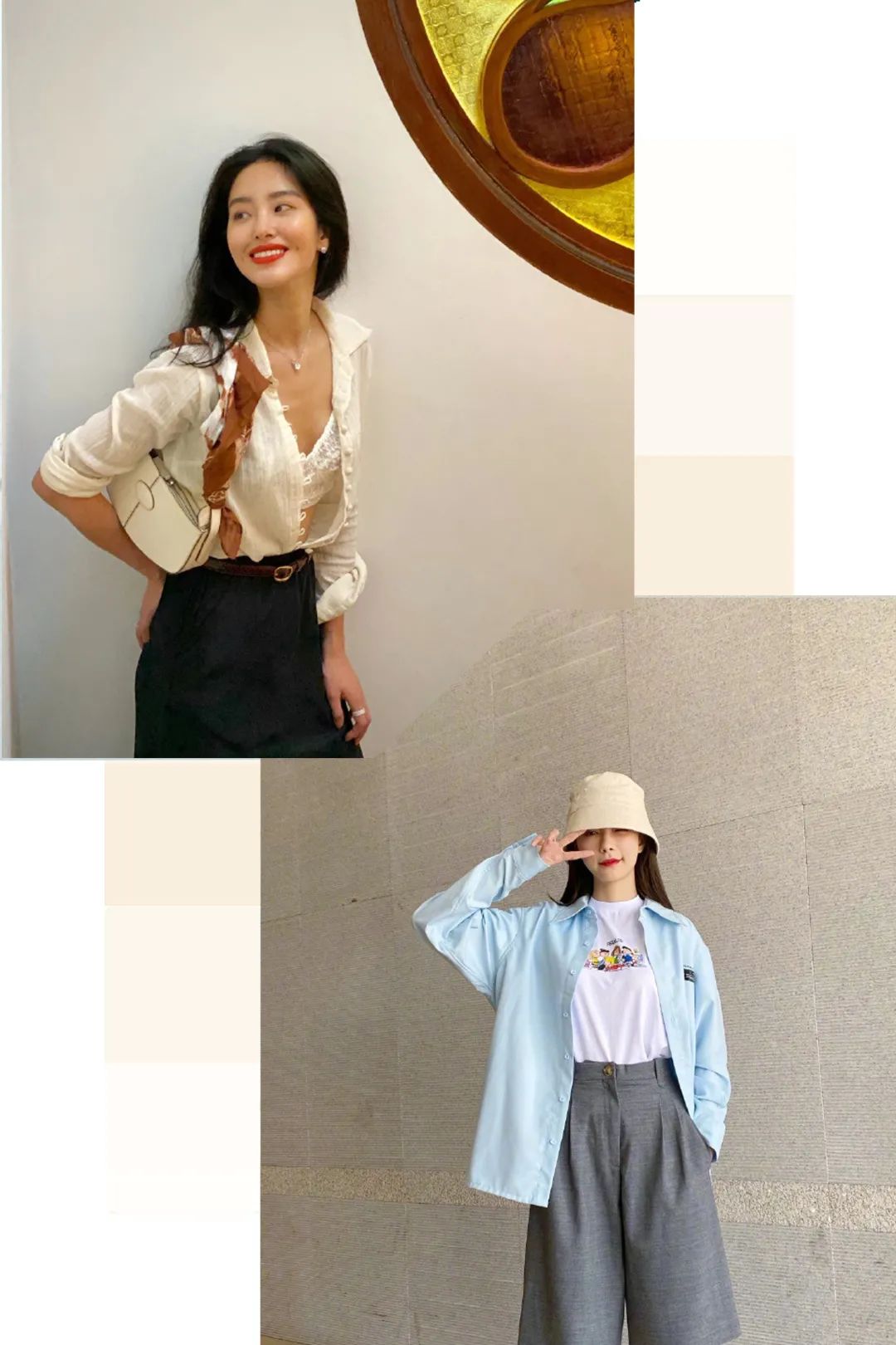 显贵|月薪3000怎么穿出高级感？这样穿，显贵又好看！