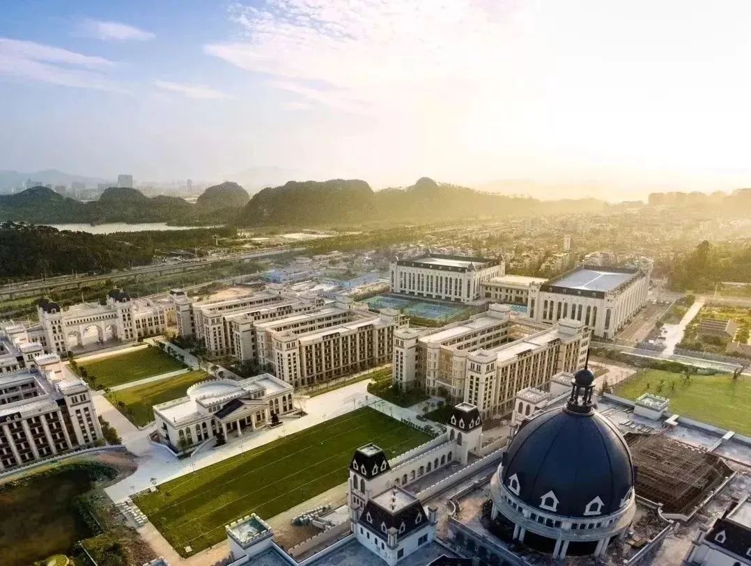 大学|高职高考必看｜全面了解广东工商职业技术大学