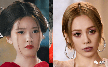 五官|120斤大脸盘胖出3层下巴照样撩汉无数，这甜糯白兔脸杀伤力也太强了！