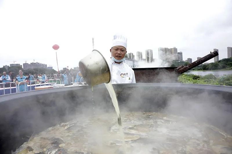 沅江|百日攻坚 百日冲刺 | “沅江大头鱼”大丰收，鱼跃人欢