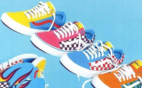 合作|备受Converse &amp; Vans独宠？Tyler个人联乘鞋款竟多达…