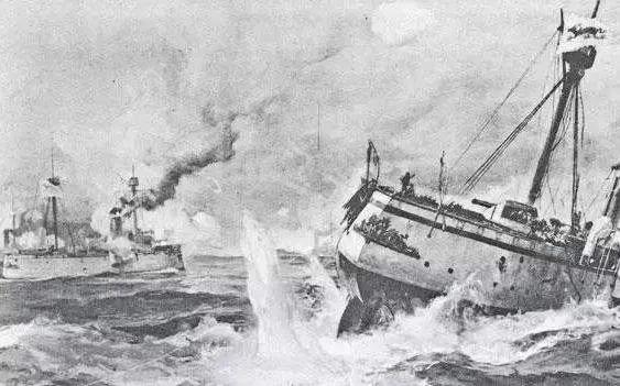 大海战|勿忘甲午 鉴古通今 | 9月17日，这段历史我们不应忘记