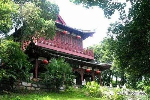 山川|李白与宣城（上）