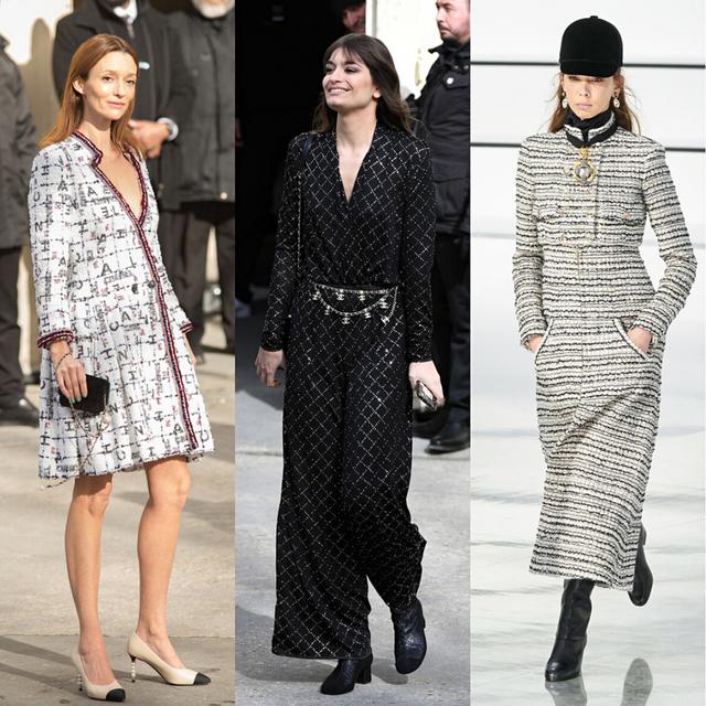 摩登|赌王四太携女出席活动，何超盈穿缎面裙秀身段，却被亲妈抢风头