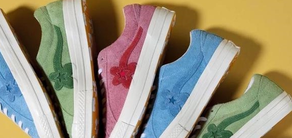 合作|备受Converse &amp; Vans独宠？Tyler个人联乘鞋款竟多达…