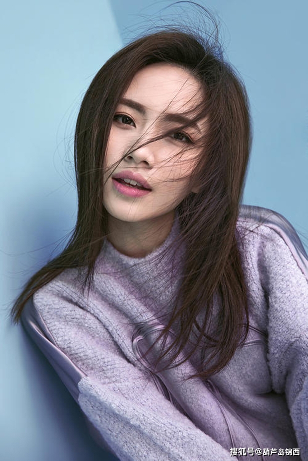 15位来自广东的女星,80后周秀娜90后庄心妍,谁是你的最爱?
