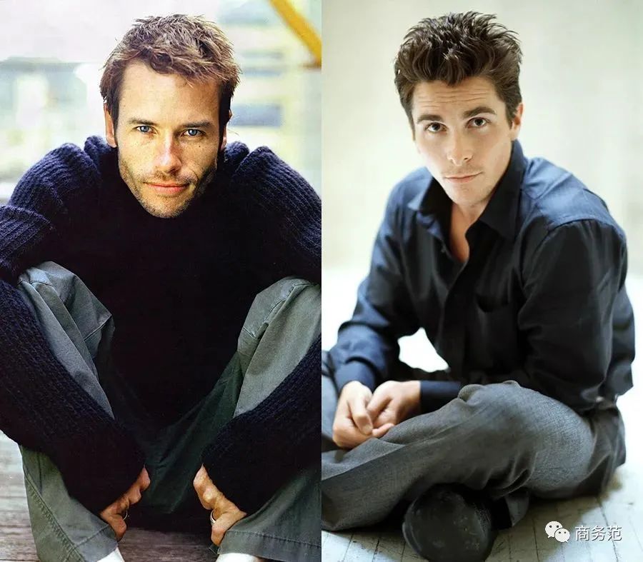 西装|诺兰拍的男人为啥那么帅？穿西装、梳油头、开兰博基尼…