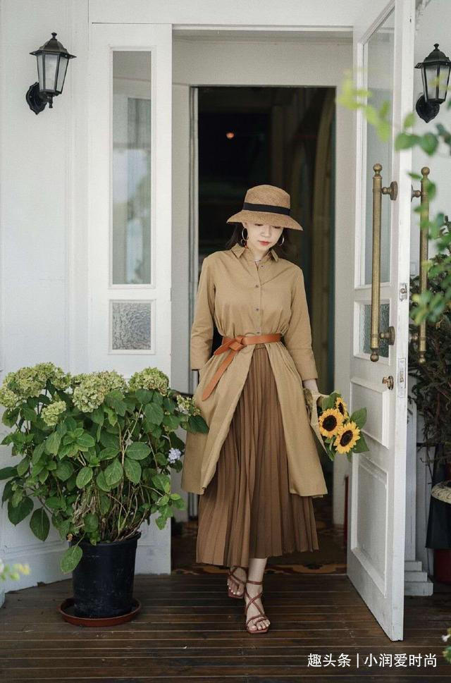 三木|三木如何把优衣库穿高级的？学会她的4个搭配方法，你也能穿好看