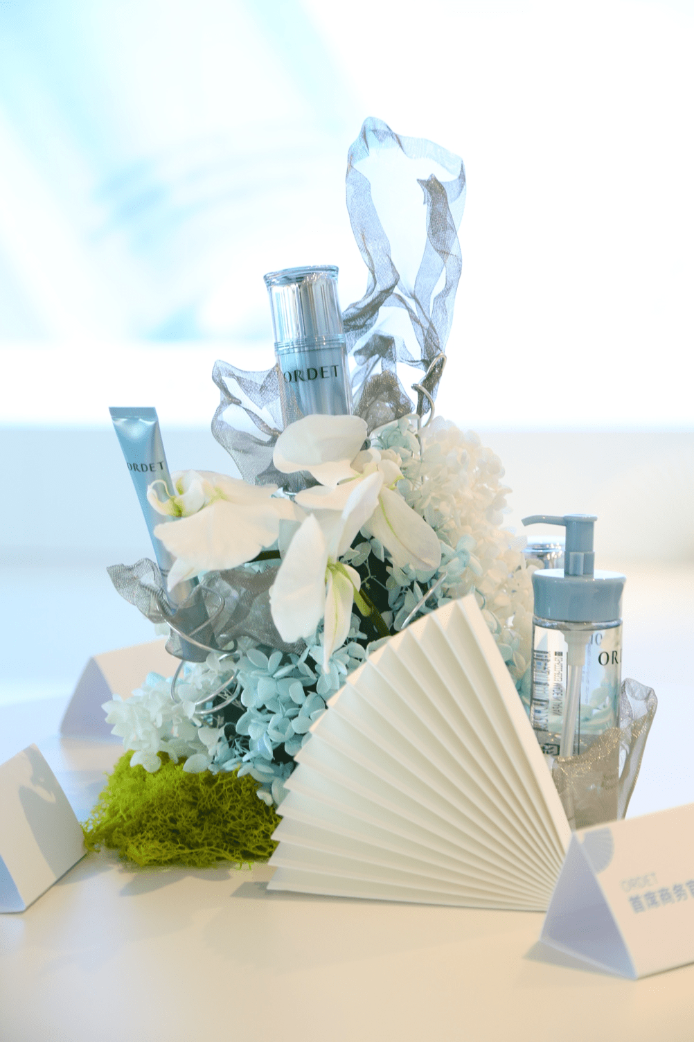 花安堂|ORDET正式进驻天猫，阐述平衡美肌之道