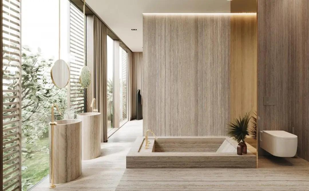 暖意|自然暖意色调，淡雅心灵居所