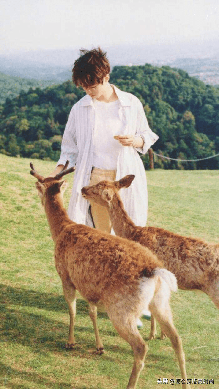 少年|拯救男朋友穿搭大作战？王俊凯教你穿出高级“少年感”