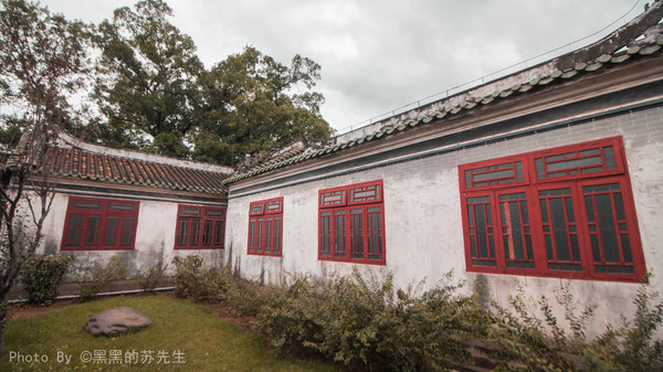 乾隆|1000多年的梅庵，因为六祖惠能而得名，更有乾隆道光年间的石碑
