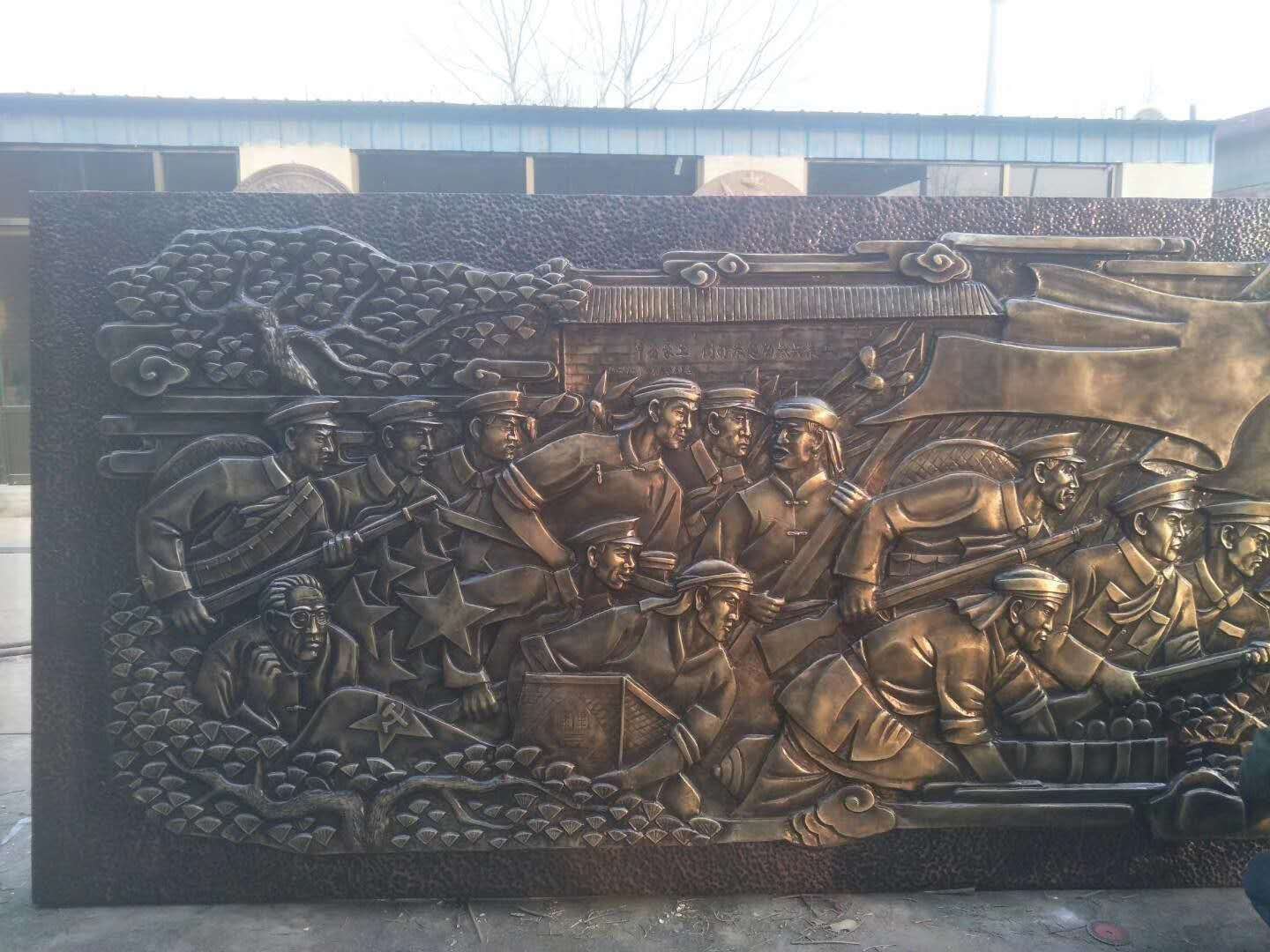专业浮雕设计定制