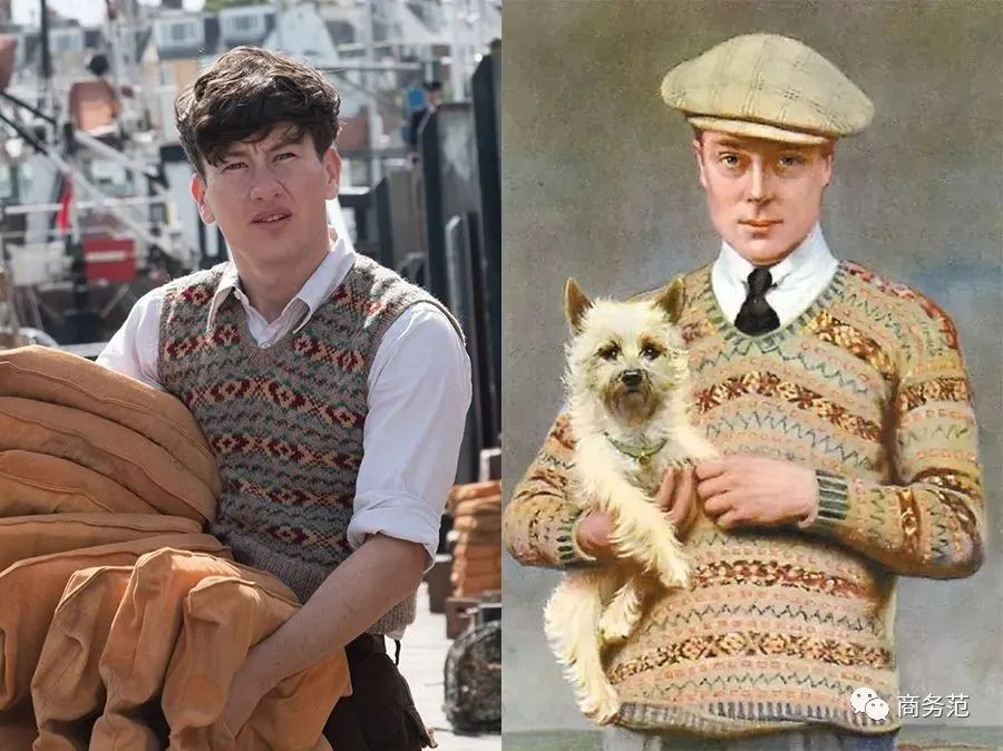 西装|诺兰拍的男人为啥那么帅？穿西装、梳油头、开兰博基尼…