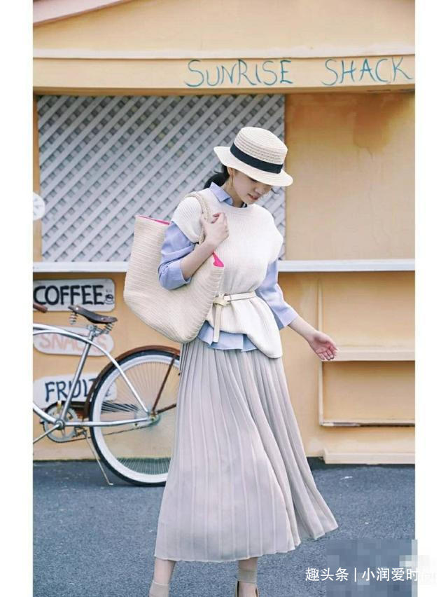 三木|三木如何把优衣库穿高级的？学会她的4个搭配方法，你也能穿好看