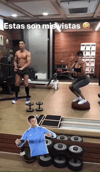 乔治娜|全球第一高富帅娶94年柜姐：狮子&水瓶这对CP，是我磕过最励志的糖