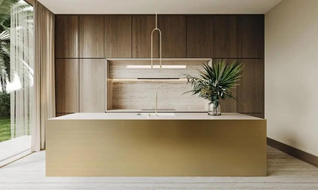 暖意|自然暖意色调，淡雅心灵居所